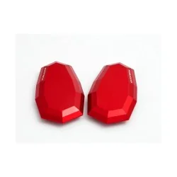 Tapas retrovisores Gems of the Wind EVOTECH para Kawasaki Z1000SX 2011-2015 2