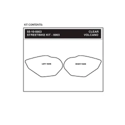 STOMPGRIP YAMAHA Yamaha YZF-R6 99-02 2