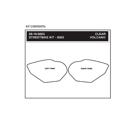 STOMPGRIP YAMAHA Yamaha YZF-R6 99-02