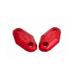 Gems of the Wind Spiegelabdeckungen Kawasaki ZX6R 2005–2008 / ZX10R 2004–2010 2