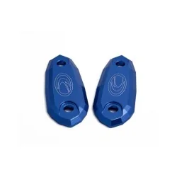 Tapas espejos Gems of the Wind EVOTECH para Kawasaki ZX6R 2009-2018 / Ninja 650
