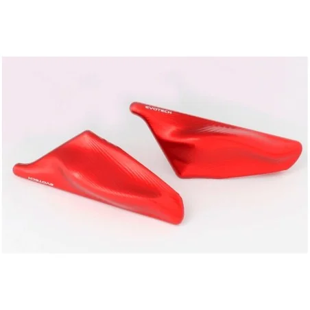 Gems of the Wind EVOTECH Spiegelabdeckungen für Ducati Panigale 899 / 1199