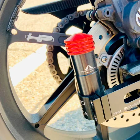 YAMAHA YZF-R1 2015–2023 SUPREME OVERSUSPENSION TECHNOLOGY RESONATOR ref OVS-STB/YAMR1/15-23