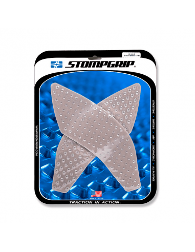 STOMPGRIP Volcano Kit de adhesivos Honda CB300R-CB650R-CBR650R