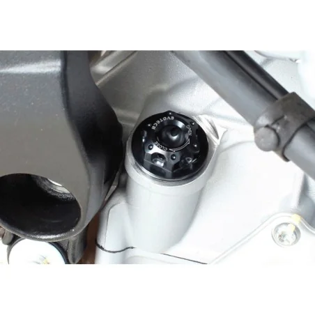 copy of TAPON DE ACEITE DEL MOTOR / HONDA / DUCATI / TRIUMPH / NEGRO