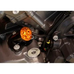 copy of TAPON DE ACEITE DEL MOTOR / HONDA / DUCATI / TRIUMPH / NEGRO 2