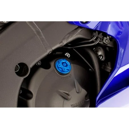 copy of TAPON DE ACEITE DEL MOTOR / HONDA / DUCATI / TRIUMPH / NEGRO