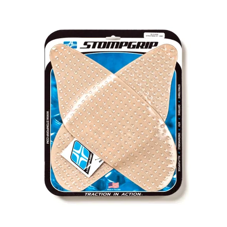 STOMPGRIP Klebeset für Motorrad SUZUKI GSX-R 600 / 750 04-05