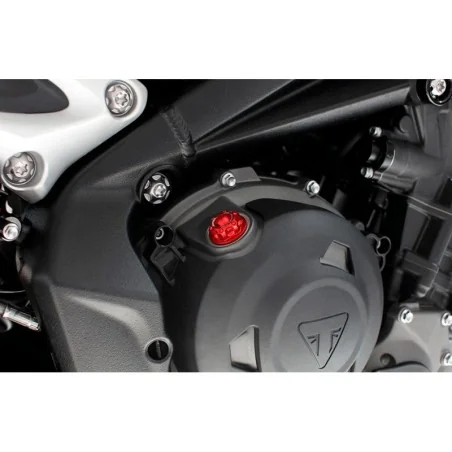 copy of TAPON DE ACEITE DEL MOTOR / HONDA / DUCATI / TRIUMPH / NEGRO