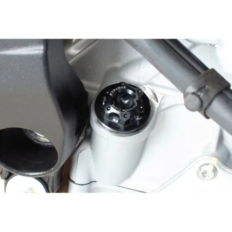 Tapon llenado aceite EVOTECH para MV Agusta / Aprilia M25x1,5