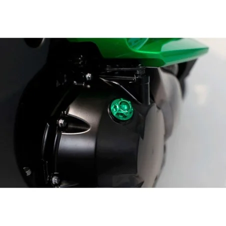 Tapon llenado aceite EVOTECH para Honda / Ducati / Kawasaki / Triumph / Yamaha M20x2,5