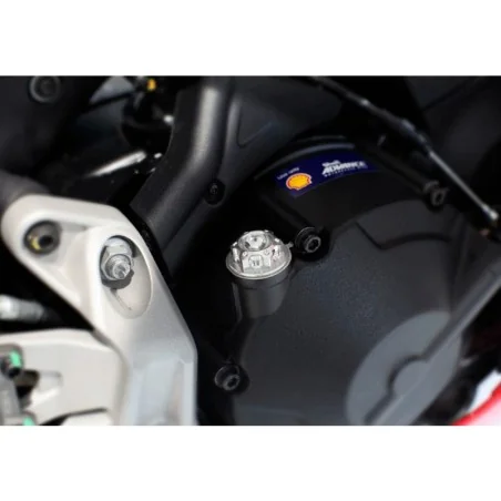 Tapon llenado aceite EVOTECH para Honda / Ducati / Kawasaki / Triumph / Yamaha M20x2,5