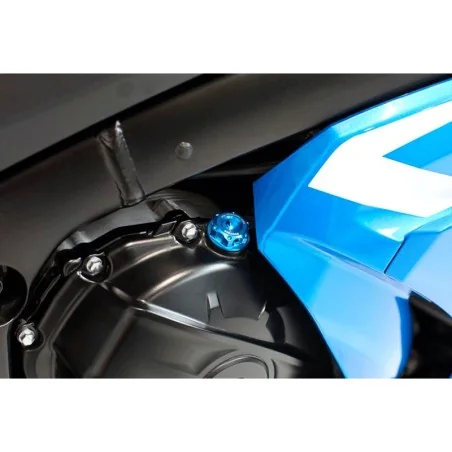 EVOTECH Öleinfülldeckel für Suzuki / Aprilia M20x1,5