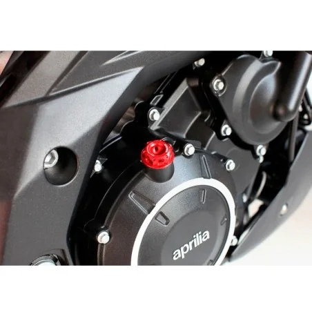 EVOTECH Öleinfülldeckel für Suzuki / Aprilia M20x1,5
