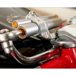 Lenkdämpfung OHLINS + Zubehör MV AGUSTA F3 SUPERPOST nach 2012 2
