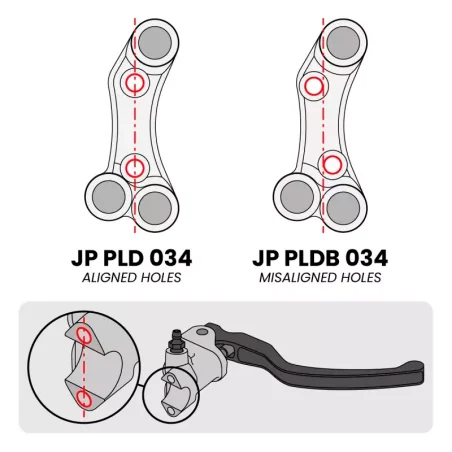 copy of MANDOS JETPRIME TITANIUM TWIST GRIP APRILIA DORSODURO 900 2017-2018