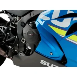 Track Engine Protective Cover for Championship Puig for SUZUKI GSX-R 1000 17-21 2