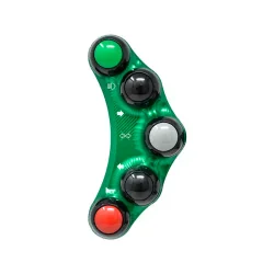 copy of MANDOS JETPRIME TITANIUM TWIST GRIP APRILIA DORSODURO 900 2017-2018