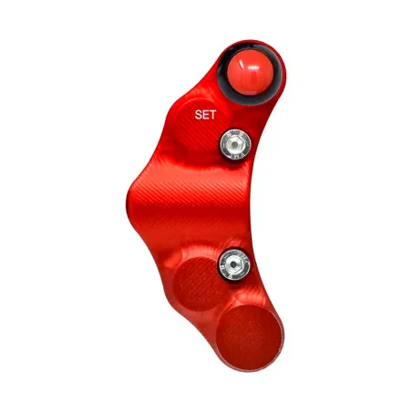copy of MANDOS JETPRIME TITANIUM TWIST GRIP APRILIA DORSODURO 900 2017-2018