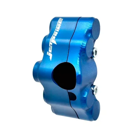 copy of Linke Pineapple Racing 3 Tasten Jetprime YAMAHA XP T-MAX BLAU
