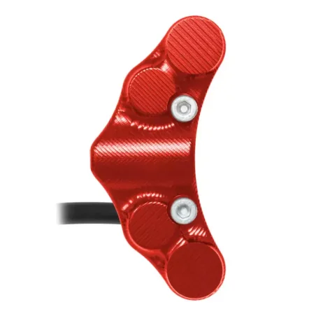 copy of MANDOS JETPRIME TITANIUM TWIST GRIP APRILIA DORSODURO 900 2017-2018
