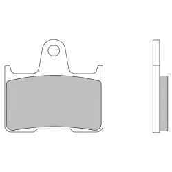 Brembo 07SU25SP Sinterbremsbeläge