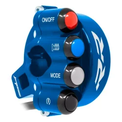 JETPRIME JP ACC 008 RR B Piña Acelerador JETPRIME Con Mandos Integrados BMW S1000 RR 2015-2020 2