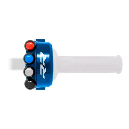JETPRIME JP ACC 008 RR B Piña Acelerador JETPRIME Con Mandos Integrados BMW S1000 RR 2015-2020