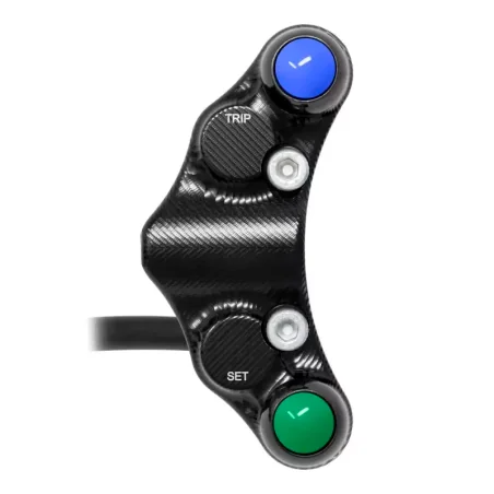 JETPRIME JP PLS 008 Piña Izquierda Racing 7 botones Jetprime BMW S 1000 RR 2015-2018