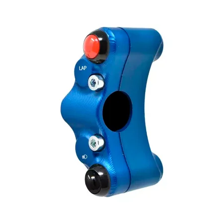 copy of MANDOS JETPRIME TITANIUM TWIST GRIP APRILIA DORSODURO 900 2017-2018