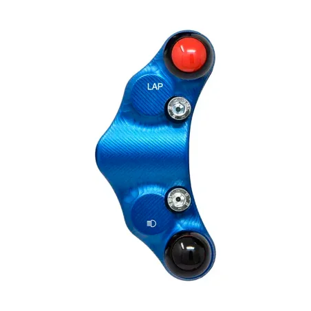 copy of MANDOS JETPRIME TITANIUM TWIST GRIP APRILIA DORSODURO 900 2017-2018