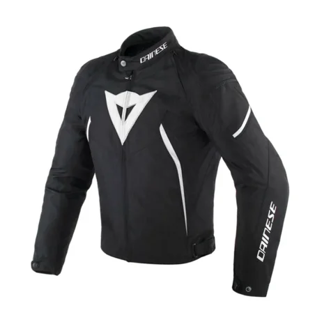 DAINESE AVRO D2 TEX SCHWARZ / WEISS