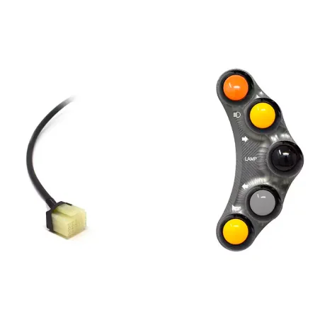 copy of Linke Pineapple Racing 3 Tasten Jetprime YAMAHA XP T-MAX BLAU