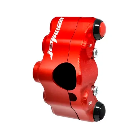 copy of Linke Pineapple Racing 3 Tasten Jetprime YAMAHA XP T-MAX BLAU