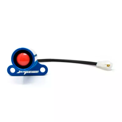 JETPRIME JP KS 660 B KILL SWITCH / BOTON ENCENDIDO APRILIA RS 660 2020-2021 AZUL 2