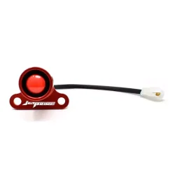 JETPRIME JP KS 660 R KILL SWITCH / BOTON ENCENDIDO APRILIA RS 660 2020-2021 ROJO 2