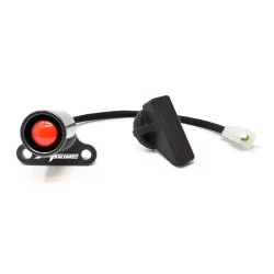 JETPRIME JP KS 660 T KILL SWITCH / BOTON ENCENDIDO APRILIA RS 660 2020-2021 TITANIO