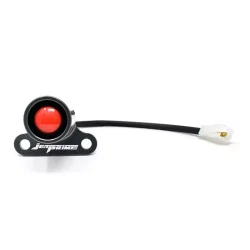 JETPRIME JP KS 660 T KILL SWITCH / BOTON ENCENDIDO APRILIA RS 660 2020-2021 TITANIO 2