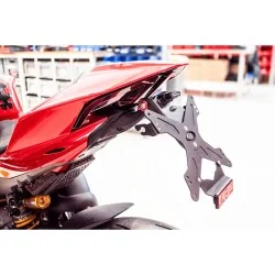 Porta matrícula Honda CBR600RR '03-06 / CBR1000RR '04-07