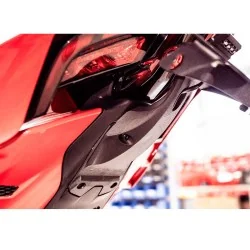 Porta matrícula Honda CBR600RR '03-06 / CBR1000RR '04-07 2