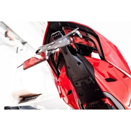 Porta matrícula Ducati Panigale V4 / V4S 2025