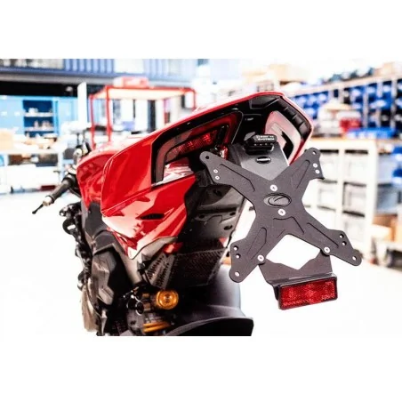 Porta matrícula Ducati Panigale V4 / V4S 2025