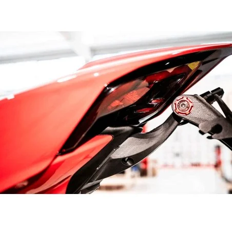 Porta matrícula Ducati Panigale V4 / V4S 2025