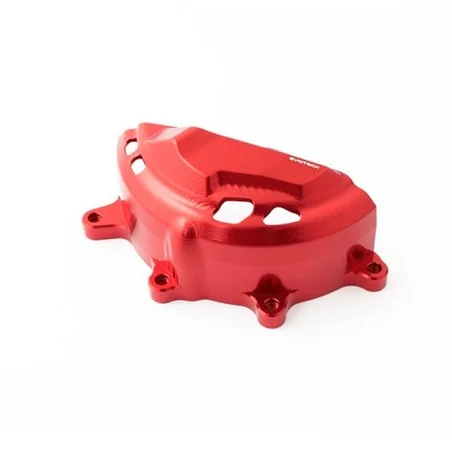 Protector cárter izquierdo CNC EVOTECH para Ducati Panigale V4 / V4R