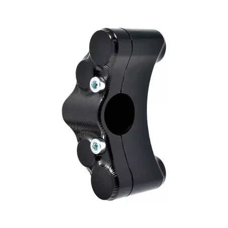copy of MANDOS JETPRIME TITANIUM TWIST GRIP APRILIA DORSODURO 900 2017-2018