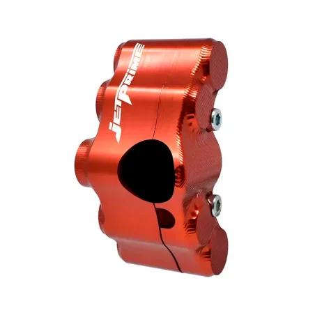 copy of MANDOS JETPRIME TITANIUM TWIST GRIP APRILIA DORSODURO 900 2017-2018