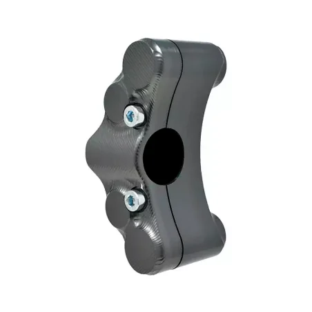 JETPRIME JP PLS 024 T Piña Izquierda 5 botones JETPRIME KAWASAKI NINJA 400 2018-2024 TITANIO