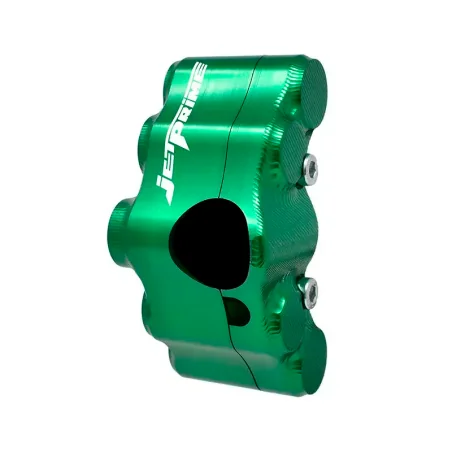 JETPRIME JP PLS 024 V Piña Izquierda 5 botones JETPRIME KAWASAKI NINJA 400 2018-2024 VERDE