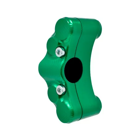 JETPRIME JP PLS 024 V Piña Izquierda 5 botones JETPRIME KAWASAKI NINJA 400 2018-2024 VERDE
