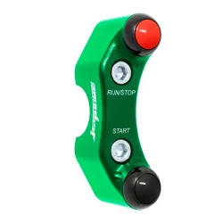copy of MANDOS JETPRIME TITANIUM TWIST GRIP APRILIA DORSODURO 900 2017-2018 2